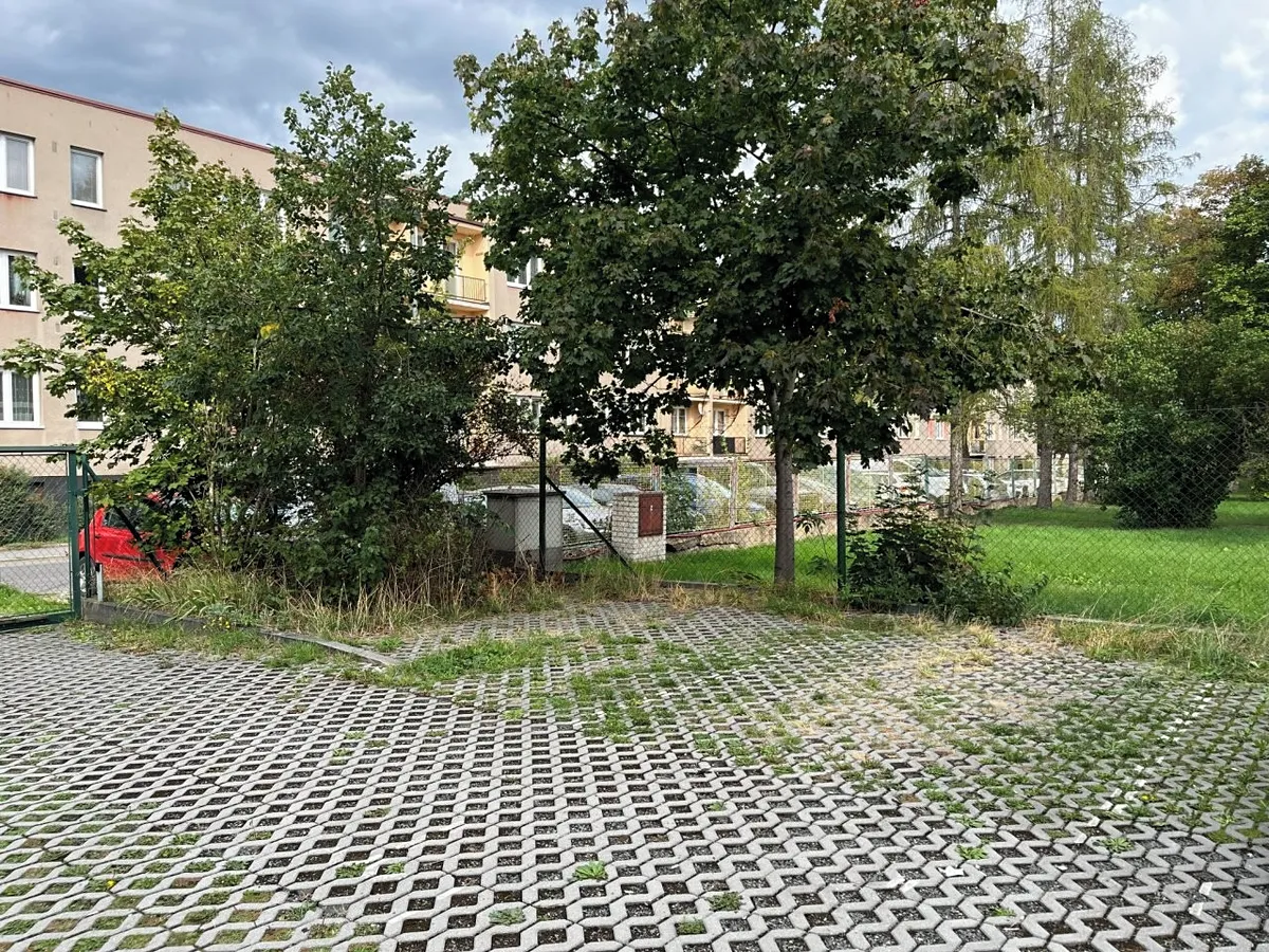 Pronájem pozemku 12 m²